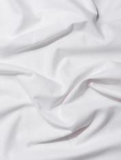 Простынь БЯЗЬ Белая