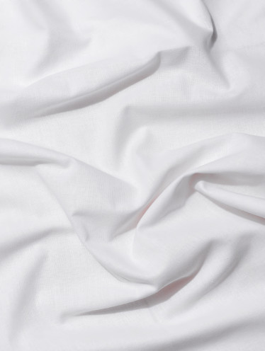 Простынь БЯЗЬ Белая