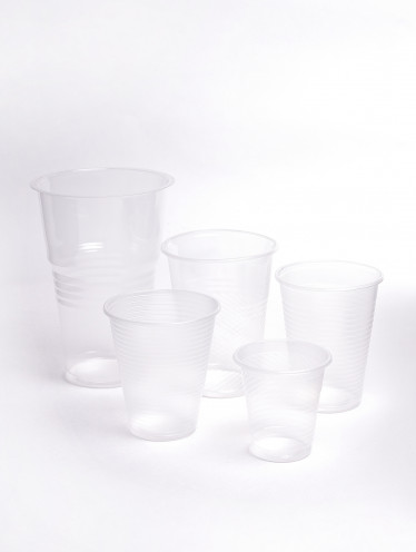 Стакан пластиковый одноразовый (50 шт/уп)