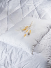 Наволочка БЯЗЬ Белая