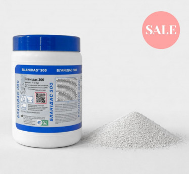 БЛАНІДАС 300 - ГРАНУЛИ