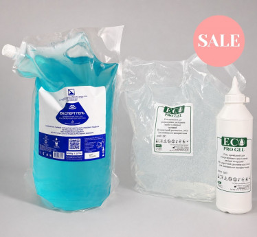 ГЕЛІ ДЛЯ УЗД