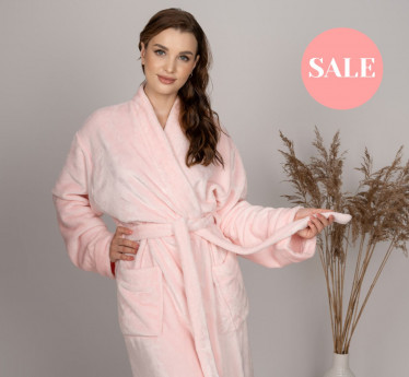 ХАЛАТ ПЛЮШЕВИЙ