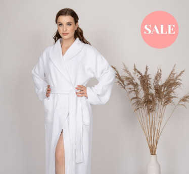 ХАЛАТ БАВОВНЯНИЙ