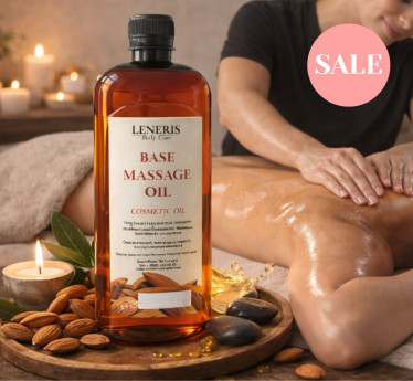 МАСАЖНА ОЛІЯ