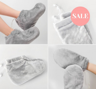 ТОВАРИ ДЛЯ ПАРАФІНОТЕРАПІЇ