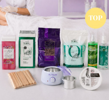 ТОВАРИ ДЛЯ ДЕПІЛЯЦІЇ