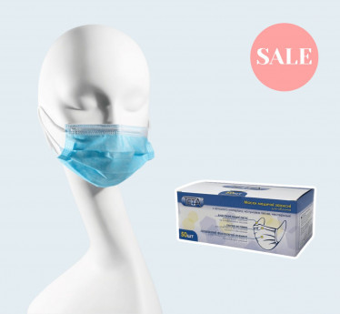 МАСКА МЕДИЧНА