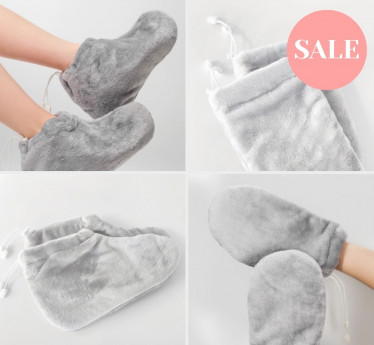 ТОВАРИ ДЛЯ ПАРАФІНОТЕРАПІЇ