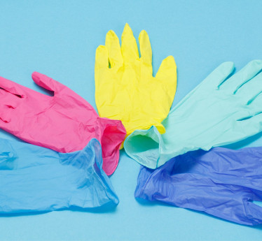 НІТРИЛОВІ РУКАВИЧКИ