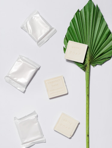 Мыло отельное СТАНДАРТ 15г в индивид. упак. (540 шт/уп)