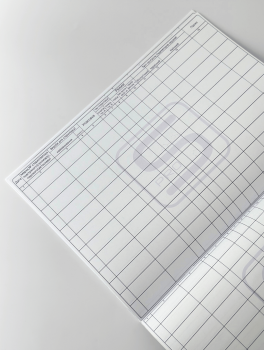 Журнал контроля работы стерилизатора