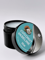 Вазелин Klever beauty, Coconut (50 мл)