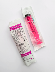 Шприц 20 мл Luer с иглой 21G, Alexpharm (50 шт/уп)
