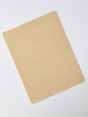 Искусственная кожа (20*15 см) для обучения перманенту, татуажу, тату