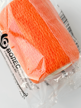 Бинт медичний самофіксуючий Волес (7,5 см*4,5 м)