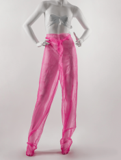 Брюки для прессотерапии L-XL (48-50), розовые