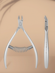 Профессиональные кусачки для кожи Staleks Pro Smart 30 (5 мм)