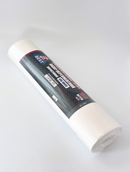 Пергамент 42см х 100м, белый