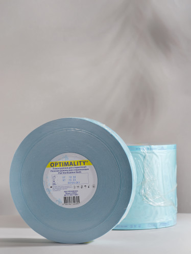 Рулон для стерилизации (50мм*200м) Optimality