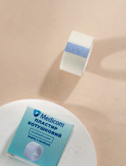Пластырь медицинский MEDICOM (нетканая основа) 5м х 2см