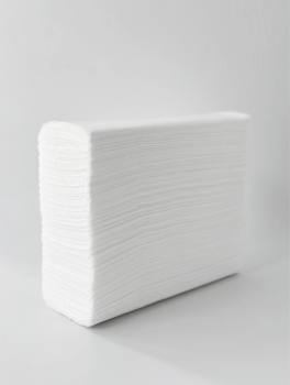 Рушник паперовий Z-склад МЕДІУМ, 2-шаровий (200л/пак)