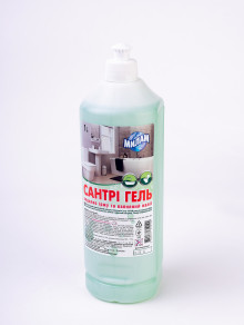 Сантрі Мілам ГЕЛЬ засіб проти іржі та нальоту (1000мл)