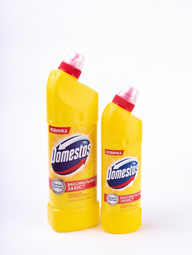 ДОМЕСТОС "Лимонная свежесть" (1000мл)