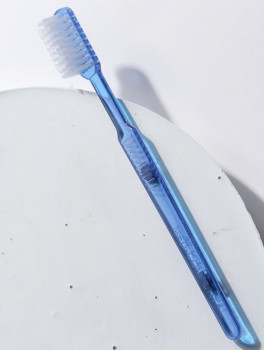 Зубна щітка одноразова з нанесенням пасти