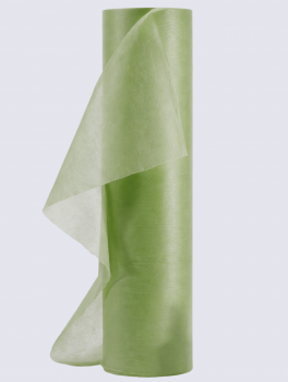 Простынь одноразовая 0.8х100 м (20 мкм) хаки