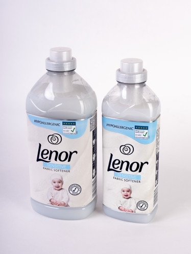 Кондиционер для тканей Ленор (930 мл)