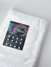 Салфетки спанлейс 30*40см, гладкие (100шт/уп) SanGig