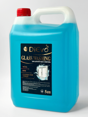 Средство для мытья стекла ТМ DiЕvo (5000 мл)