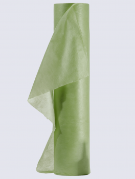 Простынь одноразовая 0.8х100 м (25 мкм) хаки