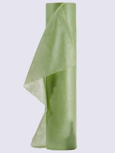 Простирадло спанбонд СТАНДАРТ 25мкм (0,8м*100м) (ХАКІ)