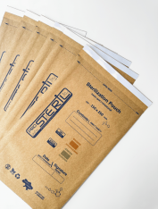 Крафт-пакеты 150х250 мм коричневые ProSteril (100 шт)