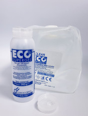 Гель для УЗИ "ECO SUPERGEL", Италия (5000 г) прозрачный