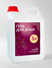 Гель для душа в канистре (5000мл)