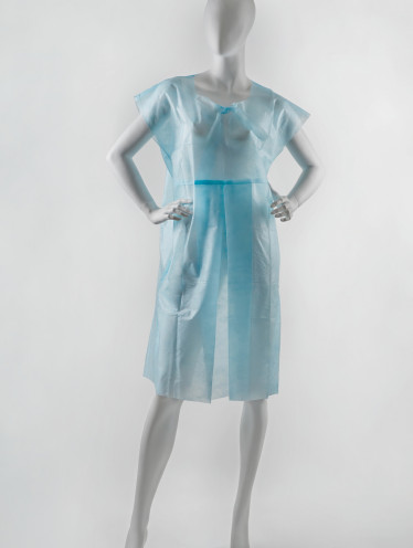 Рубашка одноразовая для роженицы, нестерильная (5 шт/уп)