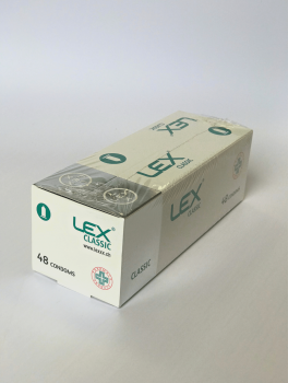 Презервативи для УЗД LEX (48шт/уп)