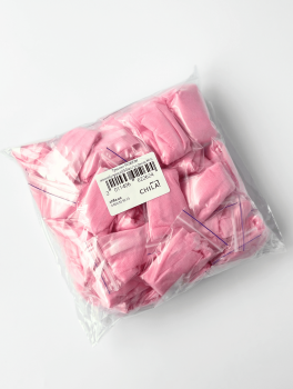Трусики жіночі одноразові, рожеві (50 шт) CHILA™