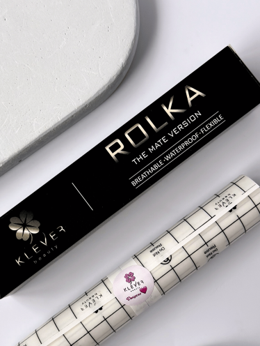 Заживляющая пленка Rolka Mate, Klever beauty (1 м*15 см)