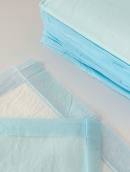 Пеленки одноразовые 40*60 см, Белоснежка Премиум (30 шт)