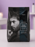 Гарячий віск для обличчя у гранулах Italwax, Barber (500 г)