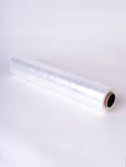 Стрейч плёнка для паллет (50см х 300м, 17мкм)