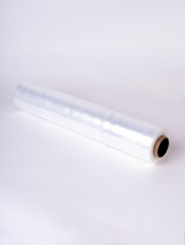 Стрейч плёнка для паллет (50см х 300м, 17мкм)