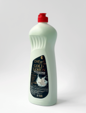 Средство для мытья посуды Gold Lemon (1000 мл)