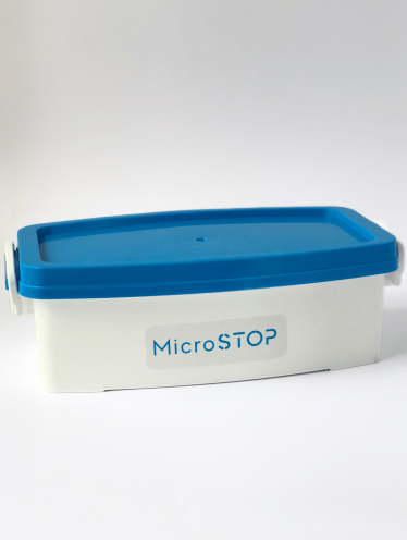 Контейнер для дезинфекции инструментов, 3л