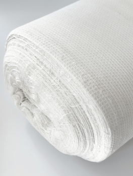Вафельна тканина відбілена 45см*60м