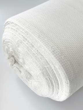 Вафельна тканина відбілена 45см*60м